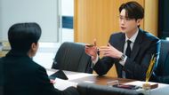 Lee Jong-suk as Ahn Joo-hyung in Law and the City (Image via Instagram/@tvn_drama)